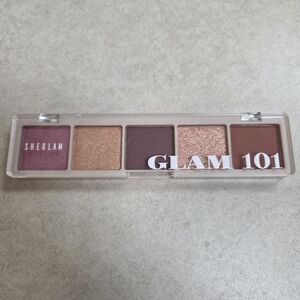 Sheglam Glam 101 Eyeshadow Palette LS921 "Night Spell" (5 Colors)